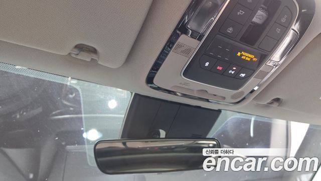 Hyundai Santa Fe Diesel 2.2 2WD Premium Choice 2021 — фото 17