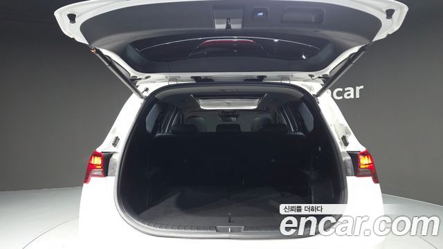 Hyundai Santa Fe Diesel 2.2 2WD Premium Choice 2021 — фото 20
