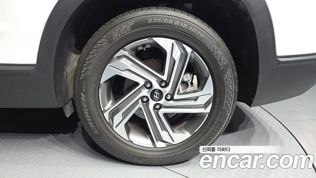 Hyundai Santa Fe Diesel 2.2 2WD Premium Choice 2021 — фото 21