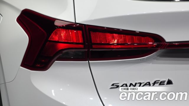 Hyundai Santa Fe Diesel 2.2 2WD Premium Choice 2021 — фото 23