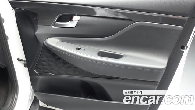Hyundai Santa Fe Diesel 2.2 2WD Premium Choice 2021 — фото 24