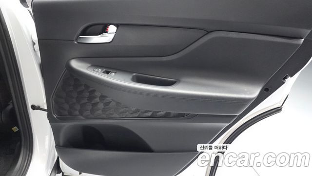 Hyundai Santa Fe Diesel 2.2 2WD Premium Choice 2021 — фото 25