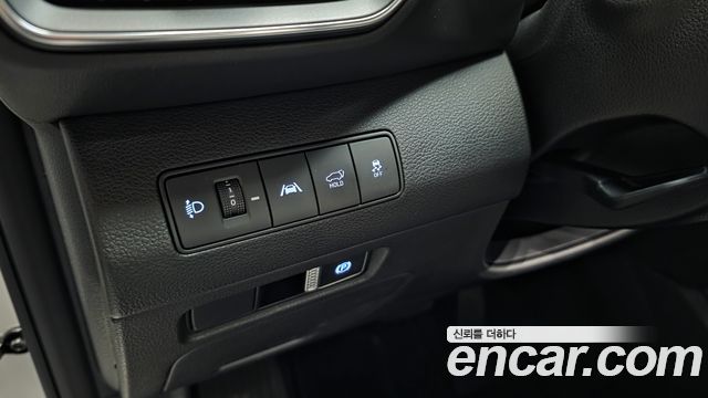 Hyundai Santa Fe Diesel 2.2 2WD Premium Choice 2021 — фото 27