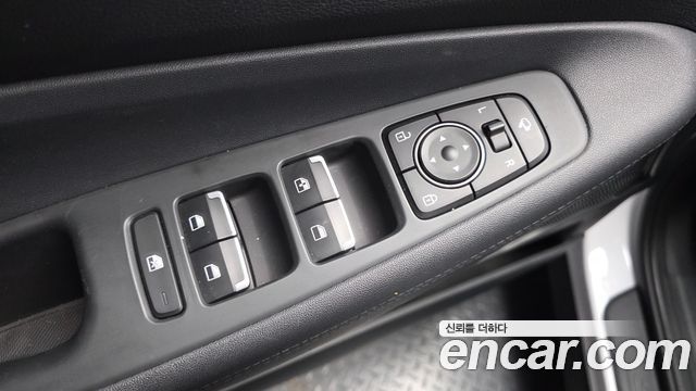 Hyundai Santa Fe Diesel 2.2 2WD Premium Choice 2021 — фото 28