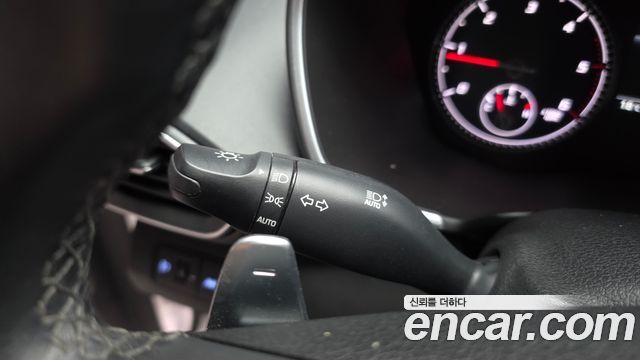 Hyundai Santa Fe Diesel 2.2 2WD Premium Choice 2021 — фото 29