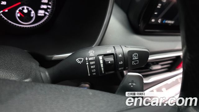 Hyundai Santa Fe Diesel 2.2 2WD Premium Choice 2021 — фото 30
