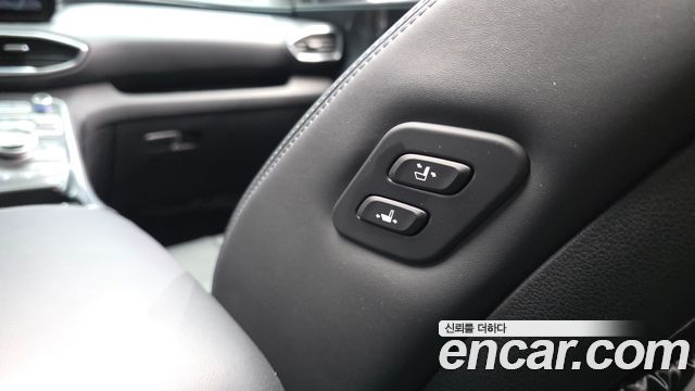 Hyundai Santa Fe Diesel 2.2 2WD Premium Choice 2021 — фото 32