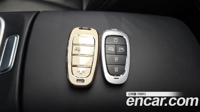 Hyundai Santa Fe Diesel 2.2 2WD Premium Choice 2021 — фото 35