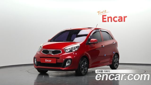 Kia Morning Luxury Sports