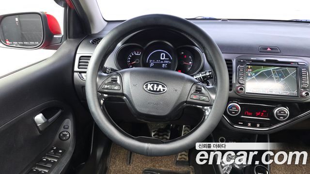 Kia Morning Luxury Sports 2014 — фото 13