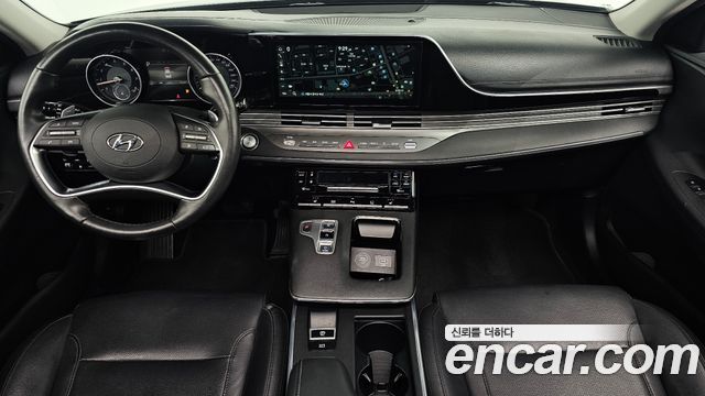 Hyundai Grandeur (IG) 3.0 LPi Rent Car Modern 2023 — фото 7