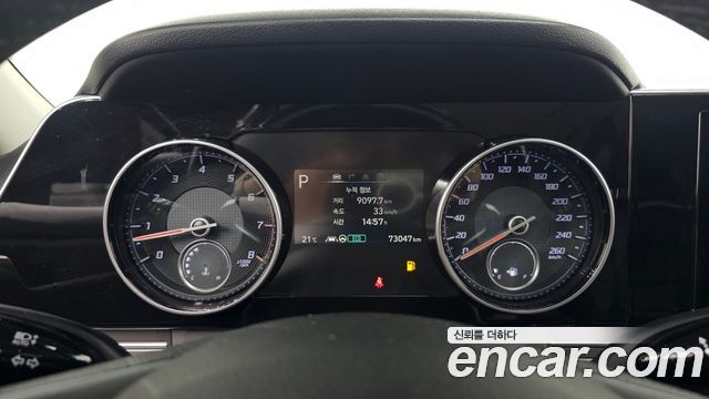 Hyundai Grandeur (IG) 3.0 LPi Rent Car Modern 2023 — фото 8
