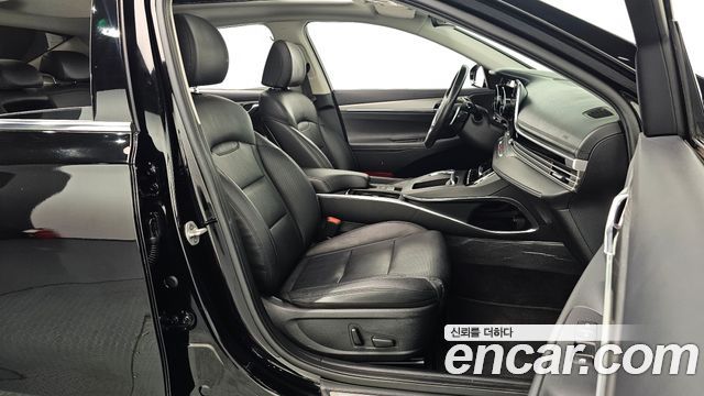 Hyundai Grandeur (IG) 3.0 LPi Rent Car Modern 2023 — фото 11