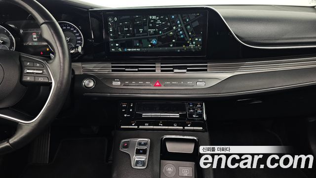 Hyundai Grandeur (IG) 3.0 LPi Rent Car Modern 2023 — фото 14