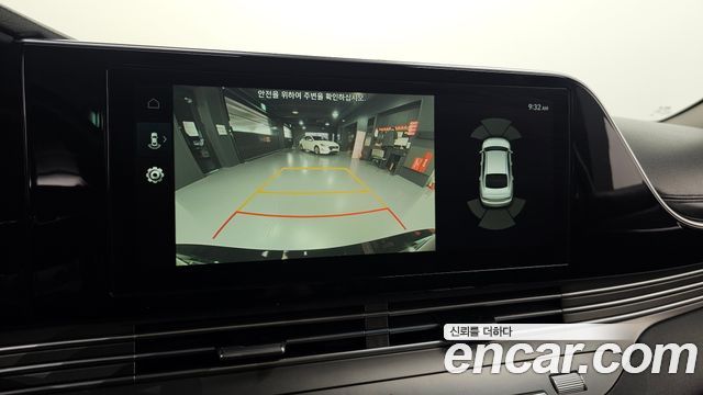 Hyundai Grandeur (IG) 3.0 LPi Rent Car Modern 2023 — фото 15