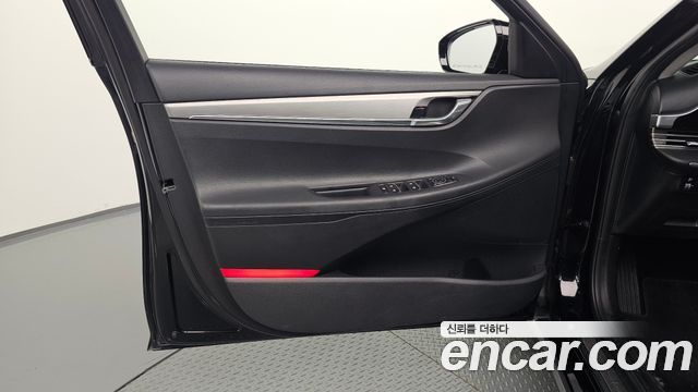 Hyundai Grandeur (IG) 3.0 LPi Rent Car Modern 2023 — фото 24