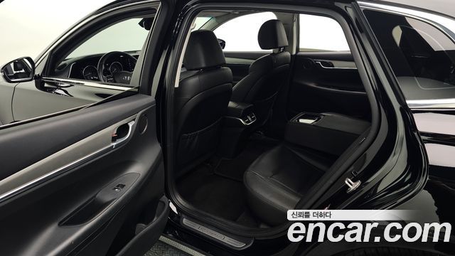 Hyundai Grandeur (IG) 3.0 LPi Rent Car Modern 2023 — фото 26