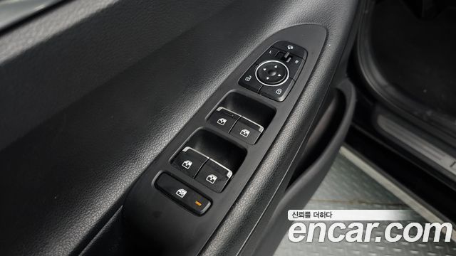 Hyundai Grandeur (IG) 3.0 LPi Rent Car Modern 2023 — фото 28