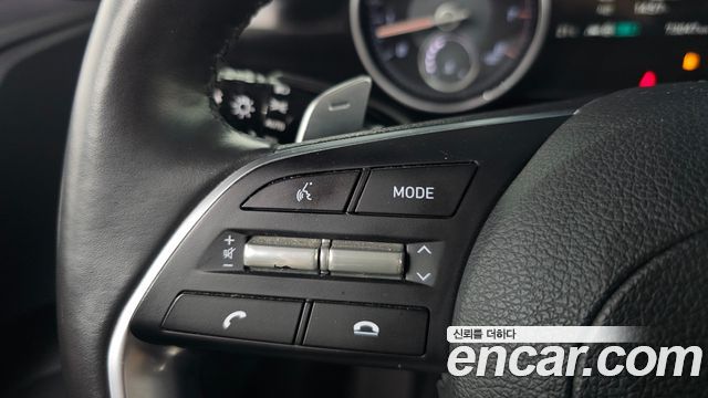 Hyundai Grandeur (IG) 3.0 LPi Rent Car Modern 2023 — фото 29
