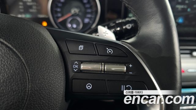 Hyundai Grandeur (IG) 3.0 LPi Rent Car Modern 2023 — фото 31
