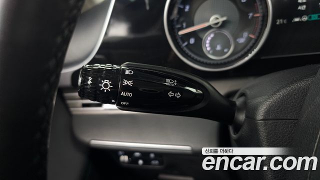 Hyundai Grandeur (IG) 3.0 LPi Rent Car Modern 2023 — фото 32