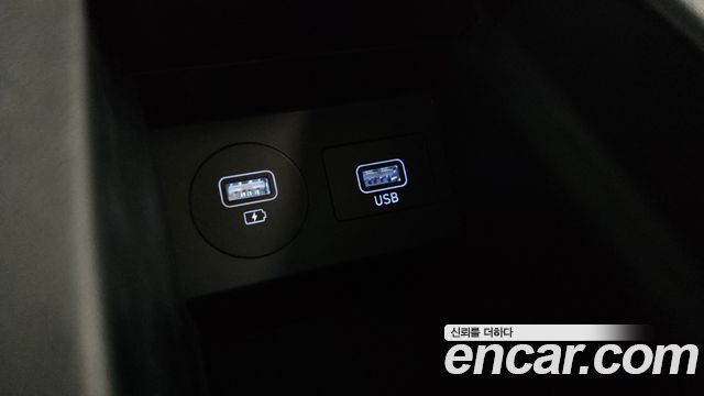 Hyundai Grandeur (IG) 3.0 LPi Rent Car Modern 2023 — фото 34