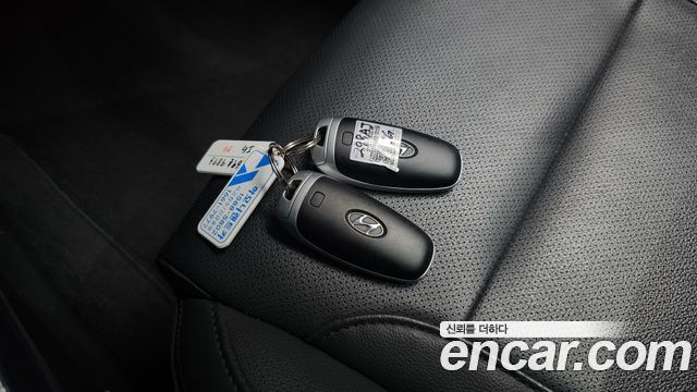 Hyundai Grandeur (IG) 3.0 LPi Rent Car Modern 2023 — фото 36