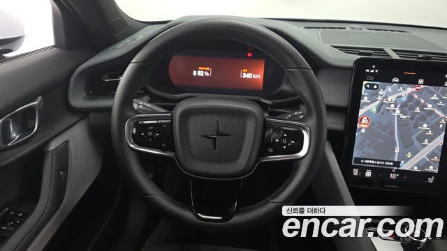 Polestar 2 Longrange Singlemotor 2023 — фото 13