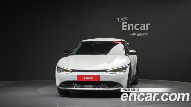 Kia EV6 Long Range 4WD Air 2022 — фото 3