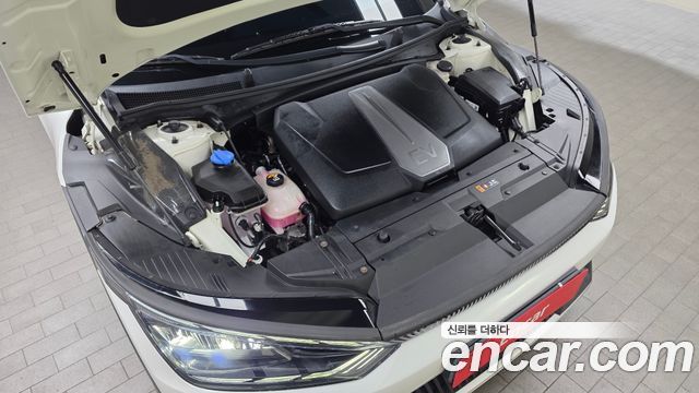 Kia EV6 Long Range 4WD Air 2022 — фото 6