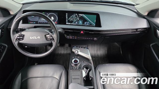 Kia EV6 Long Range 4WD Air 2022 — фото 7