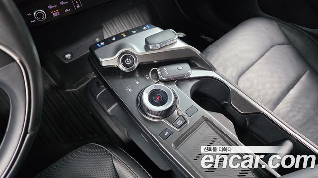 Kia EV6 Long Range 4WD Air 2022 — фото 9