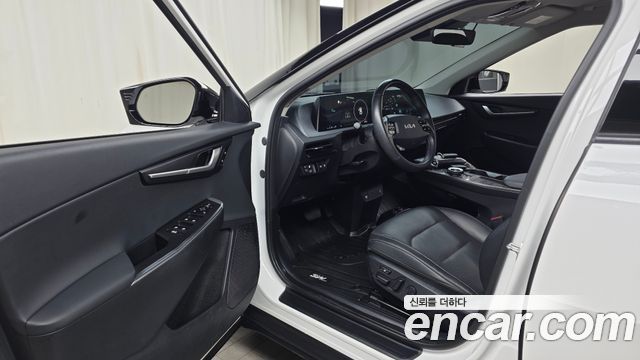 Kia EV6 Long Range 4WD Air 2022 — фото 10