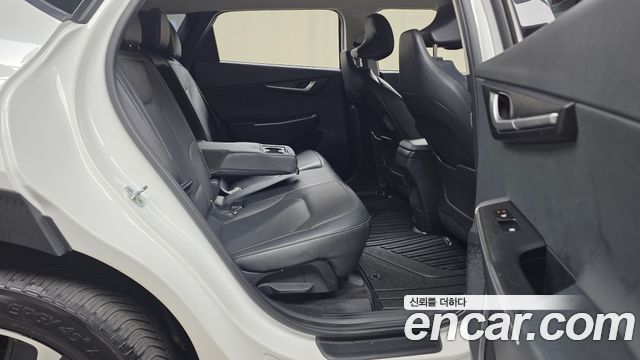 Kia EV6 Long Range 4WD Air 2022 — фото 11
