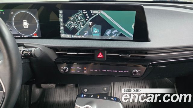 Kia EV6 Long Range 4WD Air 2022 — фото 13