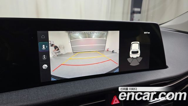 Kia EV6 Long Range 4WD Air 2022 — фото 15