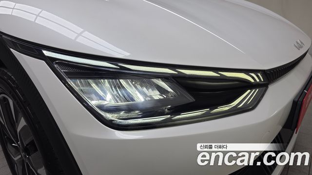 Kia EV6 Long Range 4WD Air 2022 — фото 22
