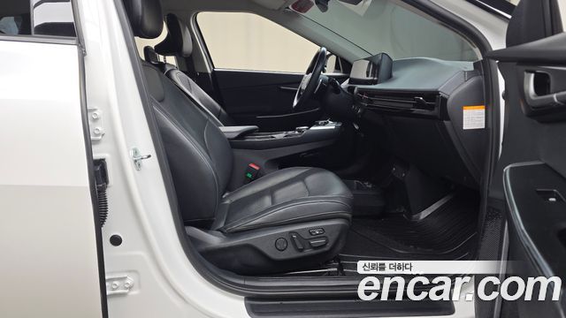 Kia EV6 Long Range 4WD Air 2022 — фото 26