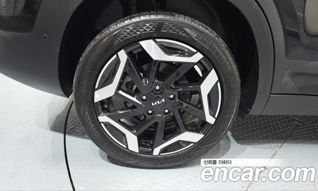Kia Seltos Gasoline 1.6 Turbo 2WD Signature 2024 — фото 5