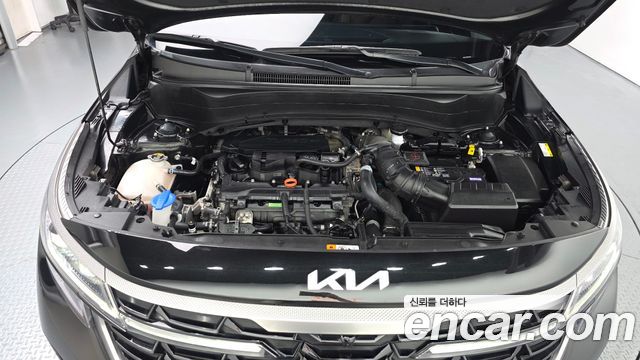 Kia Seltos Gasoline 1.6 Turbo 2WD Signature 2024 — фото 6
