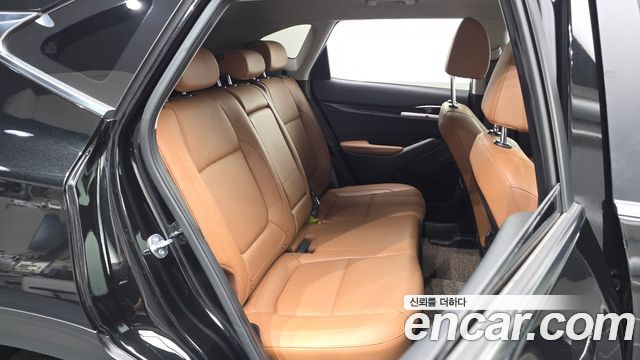 Kia Seltos Gasoline 1.6 Turbo 2WD Signature 2024 — фото 11