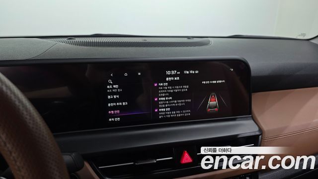 Kia Seltos Gasoline 1.6 Turbo 2WD Signature 2024 — фото 15