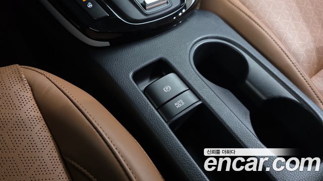 Kia Seltos Gasoline 1.6 Turbo 2WD Signature 2024 — фото 17
