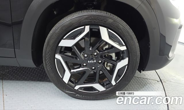 Kia Seltos Gasoline 1.6 Turbo 2WD Signature 2024 — фото 21