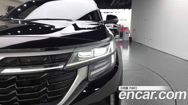 Kia Seltos Gasoline 1.6 Turbo 2WD Signature 2024 — фото 22