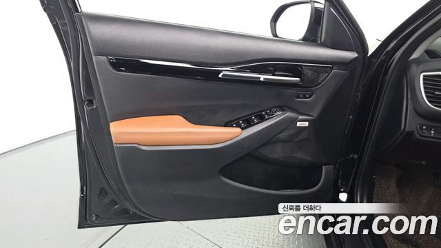 Kia Seltos Gasoline 1.6 Turbo 2WD Signature 2024 — фото 24