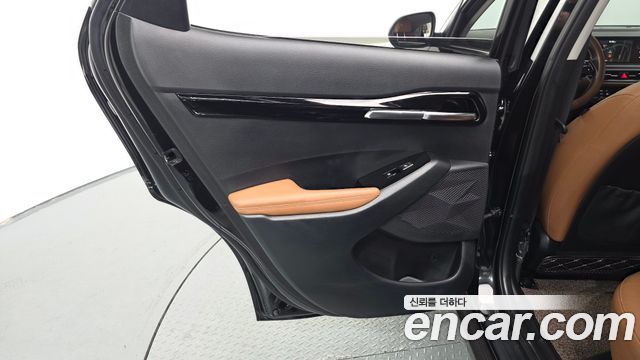 Kia Seltos Gasoline 1.6 Turbo 2WD Signature 2024 — фото 25