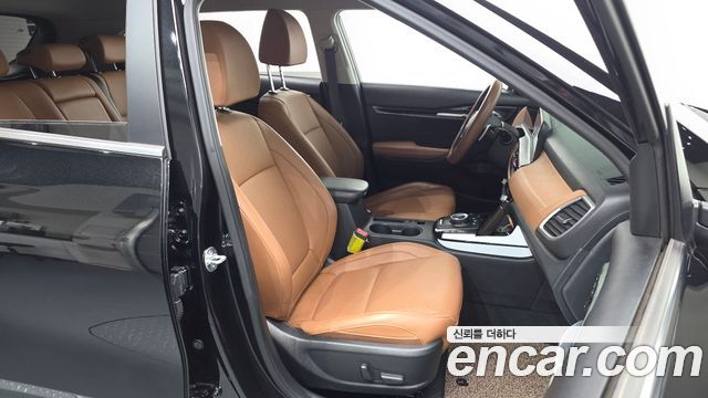 Kia Seltos Gasoline 1.6 Turbo 2WD Signature 2024 — фото 26