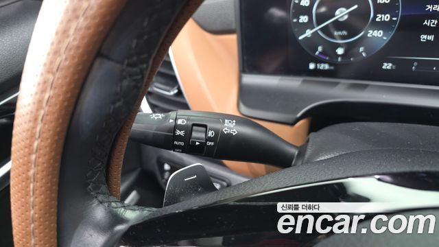 Kia Seltos Gasoline 1.6 Turbo 2WD Signature 2024 — фото 27