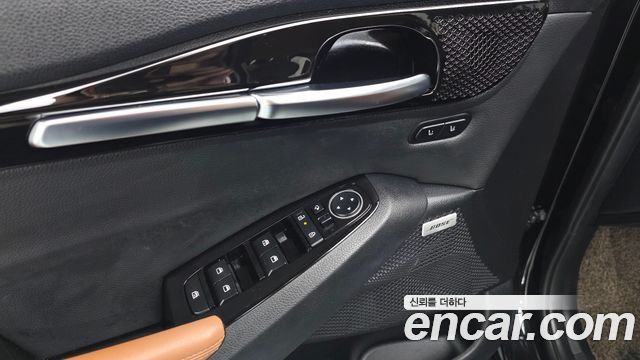 Kia Seltos Gasoline 1.6 Turbo 2WD Signature 2024 — фото 29